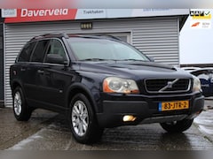 Volvo XC90 - 2.9 T6 Kinetic Automaat, Youngtimer, 7 zitplaatsen, airco, parkeersensoren , trekhaak, net