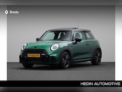 MINI John Cooper Works - 3-deurs 1.5 Cooper | Achteruitrijcamera | DAB-Tuner | Glazen Panoramadak | Cruise Control