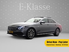 Mercedes-Benz E-klasse - 200 d Amg Prestige Sedan Aut- Panodak I Sfeerverlichting I Camera I Xenon Led