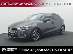 Mazda 2 - 2 1.5 SkyActiv-G GT-M automaat : dealer onderhouden