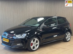 Volkswagen Polo - 1.4 TSI GTI DSG AUT. AIRCO CRUISE PDC NAVIGATIE BLUETOOTH STOELVERWARMING