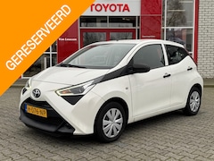 Toyota Aygo X - X-FUN AIRCO ELEK-RAMEN BLUETOOTH RADIO USB NL-AUTO