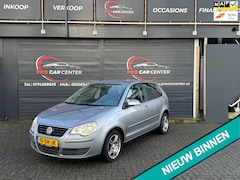 Volkswagen Polo - 1.4-16V Turijn CLIMATE|EL.RAMEN|LMV|APK