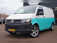 Volkswagen Transporter - 2.0 TDI L1H1 Economy | 3zitter | Airco | Apple / Android auto | 2019 | Trekhaak | Inruil m