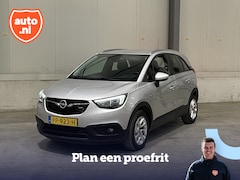 Opel Crossland X - 1.2 Online Edition | Cruise Control | Carplay | Parkeersensor achter | Navigatie | 16"LM V