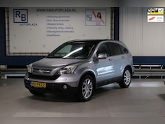 Honda CR-V - 2.0i DAK + LEER + NAV + STOELVERWARMING + AUTOMAAT