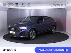 Audi Q3 Sportback - 45 TFSI e S Edition 245pk | Plug in Hybrid | Navigatie | Trekhaak | Adaptieve cruise contr