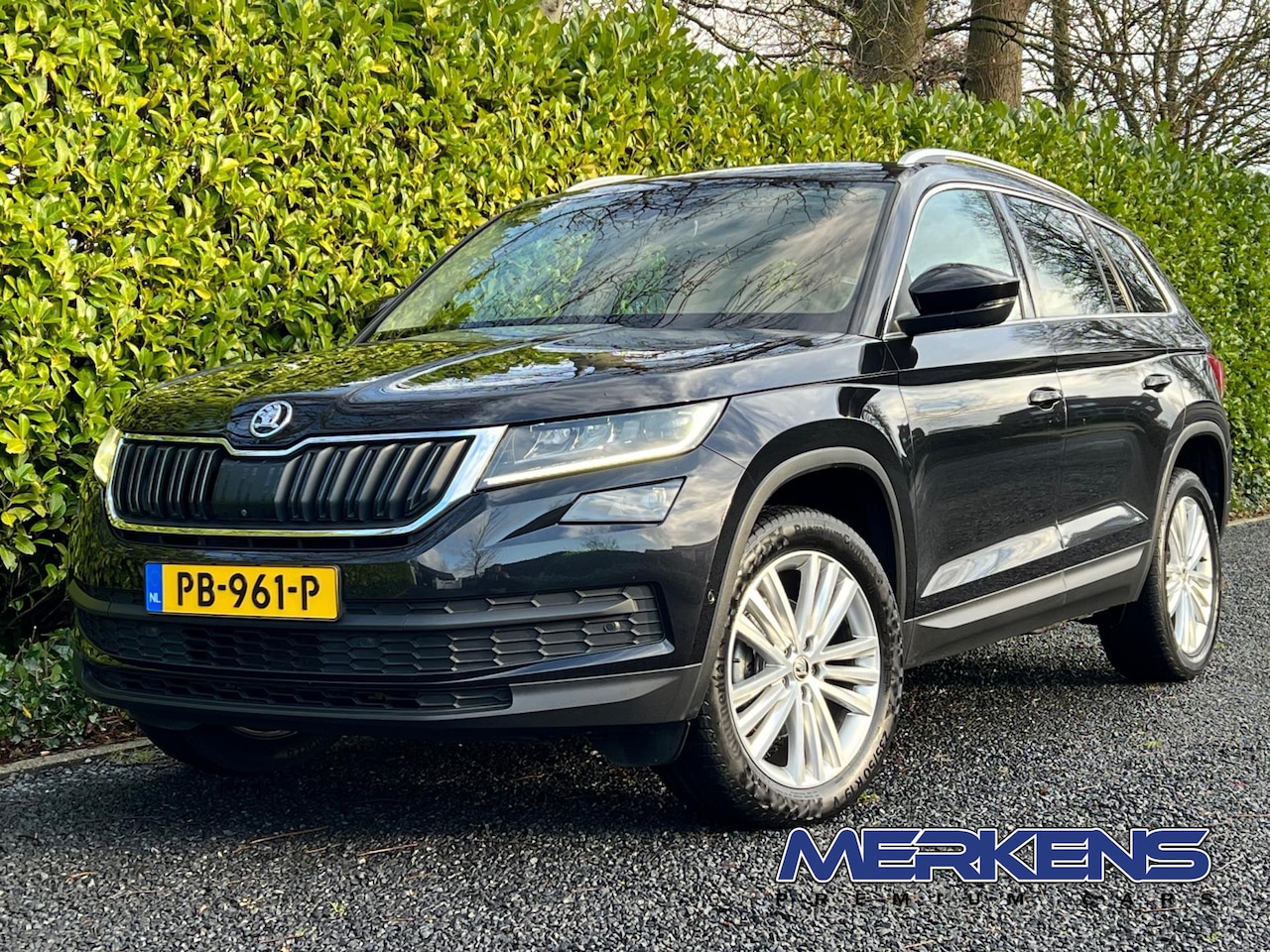 Skoda Kodiaq - 1.4 TSI ACT Style Business DSG / 1e eig / NL auto - AutoWereld.nl