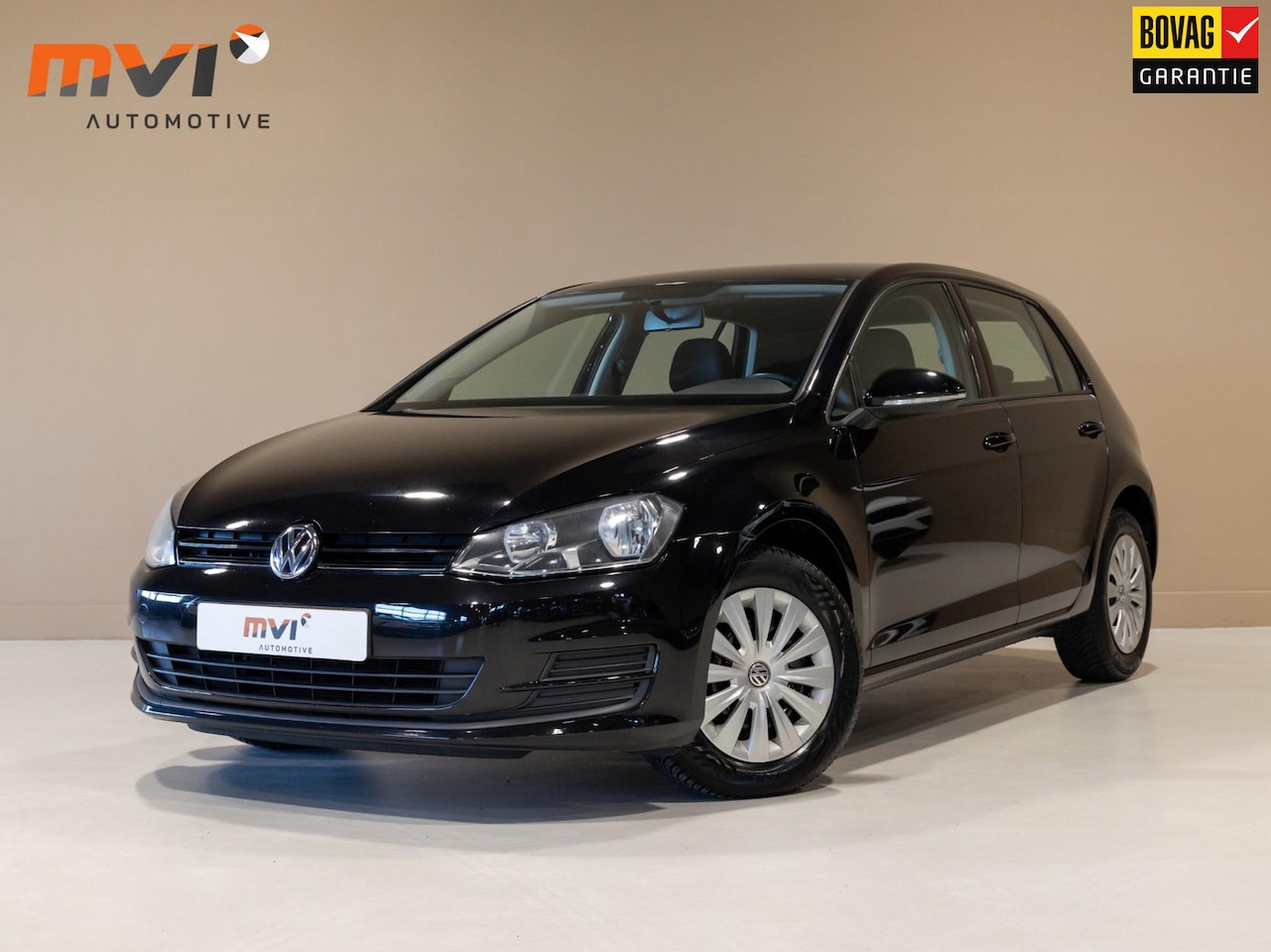 Volkswagen Golf - 1.2 TSI Trend Edition / 86pk / Cruise control / - AutoWereld.nl