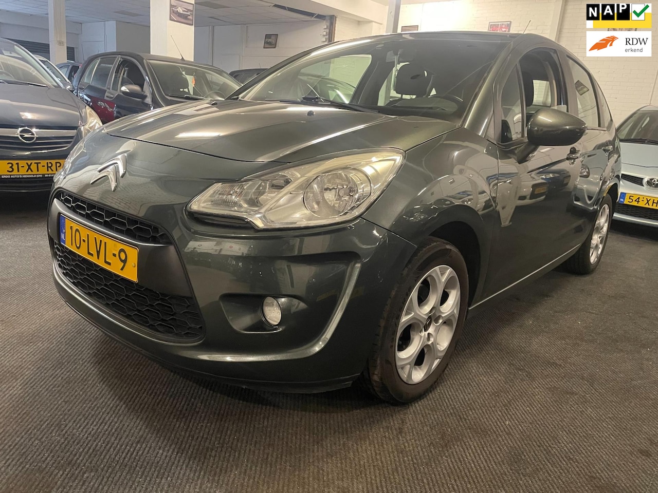 Citroën C3 - 1.4 Ligne Business/Airco/Trekhaak/Apk nieuw - AutoWereld.nl