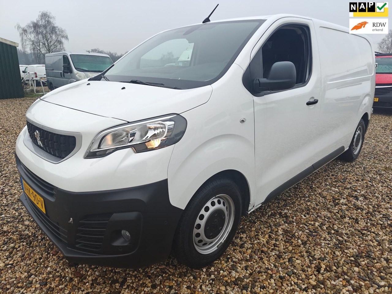 Peugeot Expert - 2.0 BlueHDI 150 PK , Euro 6 , 1e Eig. Apk Jan. 2026 , Camera, nette bus. - AutoWereld.nl