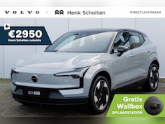 Volvo EX30 - Single Motor Extended Range Plus 69 kWh, *DIRECT UIT VOORRAAD LEVERBAAR*Getint glas, 19" L