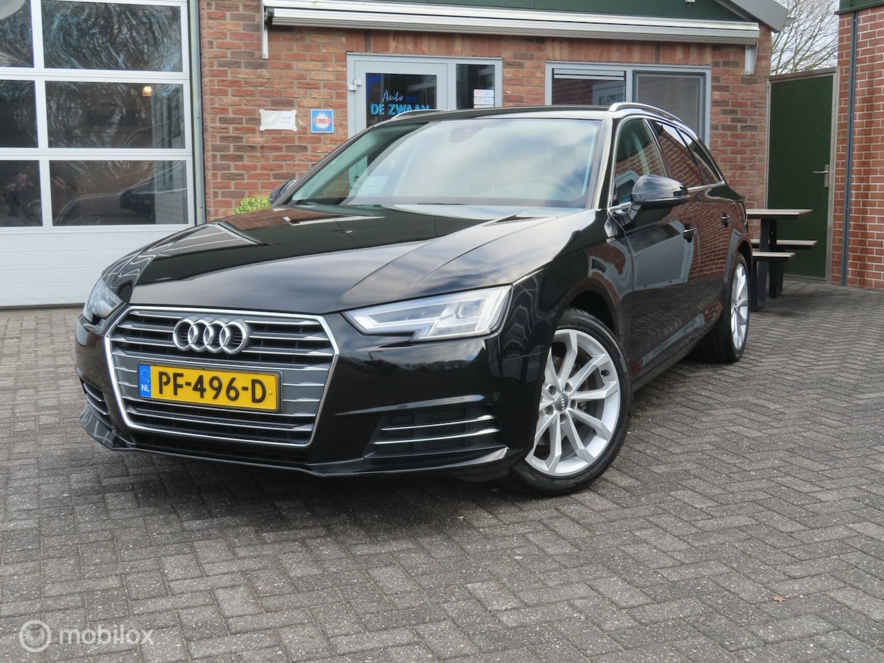 Audi A4 Avant - 1.4 TFSI Sport Lease Edition 1.4 TFSI Sport Lease Edition, Automaat/18 Inch/Sportstoelen - AutoWereld.nl