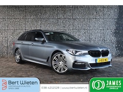 BMW 5-serie Touring - 530i M 252PK | M-Pakket | Trekhaak | High Executive | Head Up |