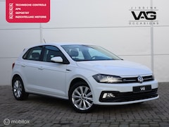 Volkswagen Polo - 1.0 TSI R Line Camera CarPlay PDC Clima ACC