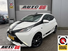 Toyota Aygo - 1.0 VVT-i x-play