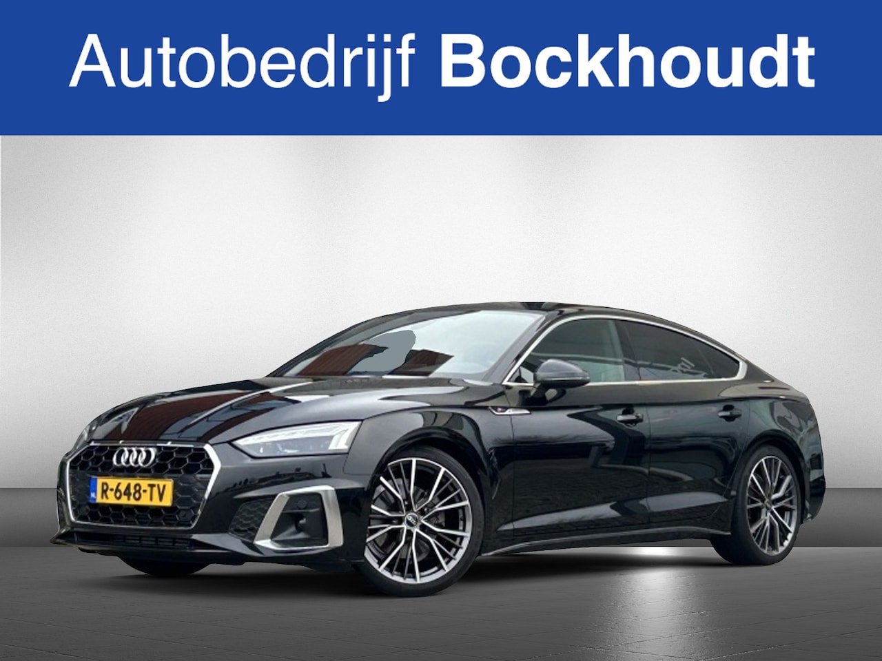 Audi A5 Sportback - 35 TFSI S | Navi | 19 "LMV | Stoelverwarming - AutoWereld.nl