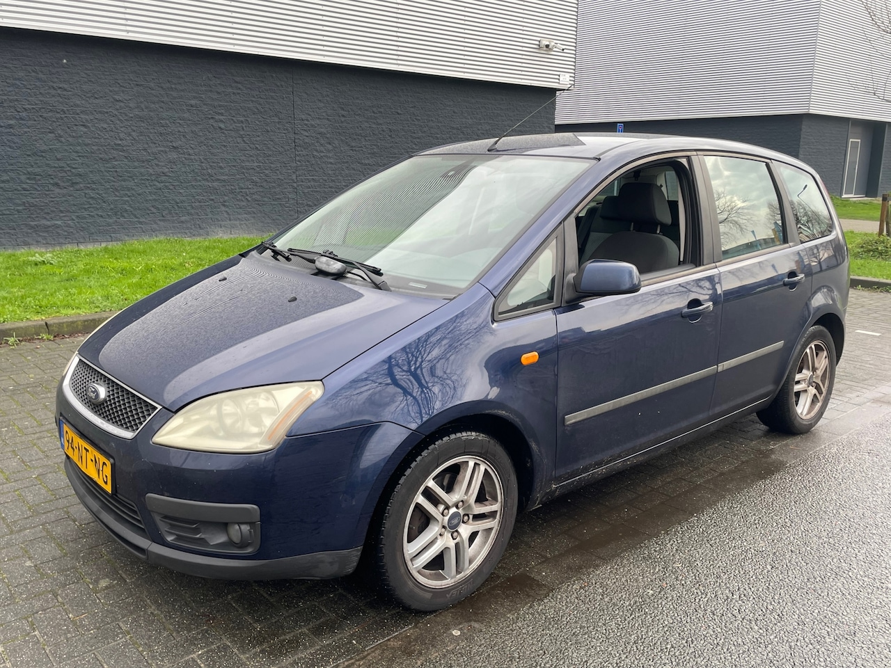 Ford Focus C-Max - 1.8-16V First Edition 2004 HANDEL/EXPORT - AutoWereld.nl