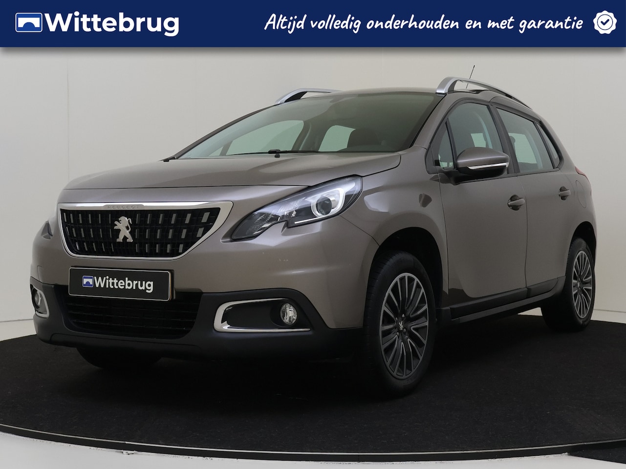 Peugeot 2008 - 1.2 PureTech Active | Navigatie | Trekhaak | Airconditioning - AutoWereld.nl