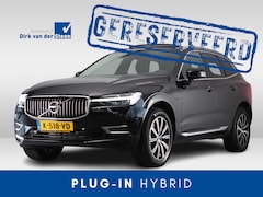 Volvo XC60 - 2.0 Recharge T8 AWD Inscription | Adaptive Cruise Control | Achteruitrijcamera | Parkeerse