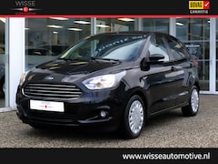 Ford Ka - 1.2 85pk Trend Ultimate | Airco | Cruise Control | Park. Sensoren | Dealer onderhouden