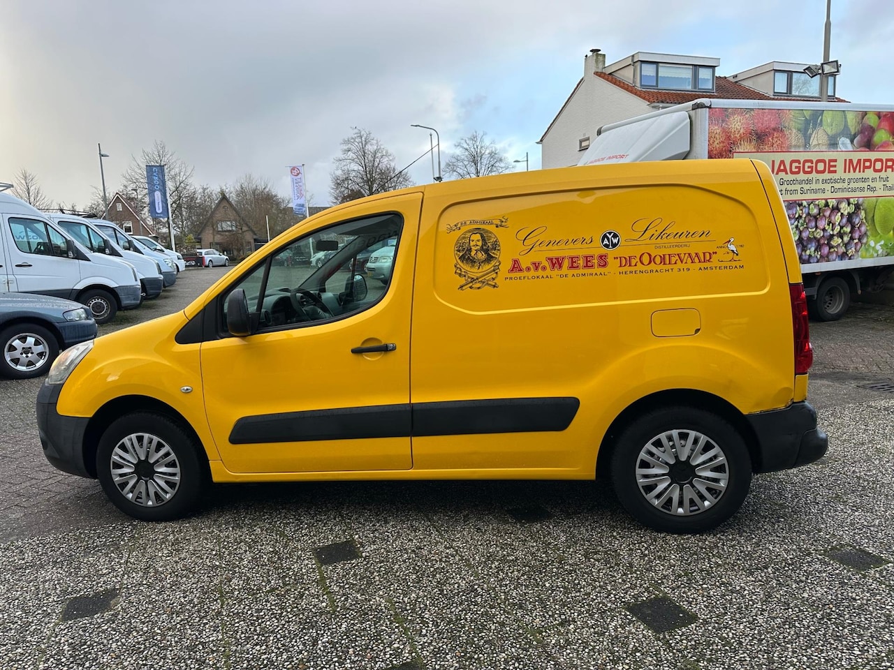 Citroën Berlingo - 1.6 HDi 1.6HDI,66kw/90pk,E4,1e,EIG.128.286km - AutoWereld.nl