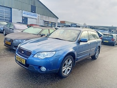 Subaru Outback - 2.5i Exclusive Edition LPG-G3 Automaat Bj:2008 NAP