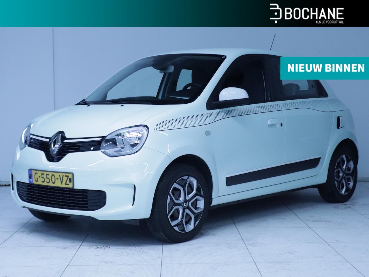 Renault Twingo - 1.0 SCe Collection Airco/Bluetooth - AutoWereld.nl