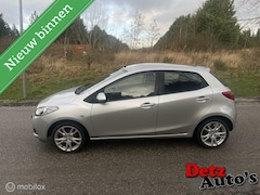 Mazda 2 - 2 1.3hp S-VT Executive veel opties oa stoelverw