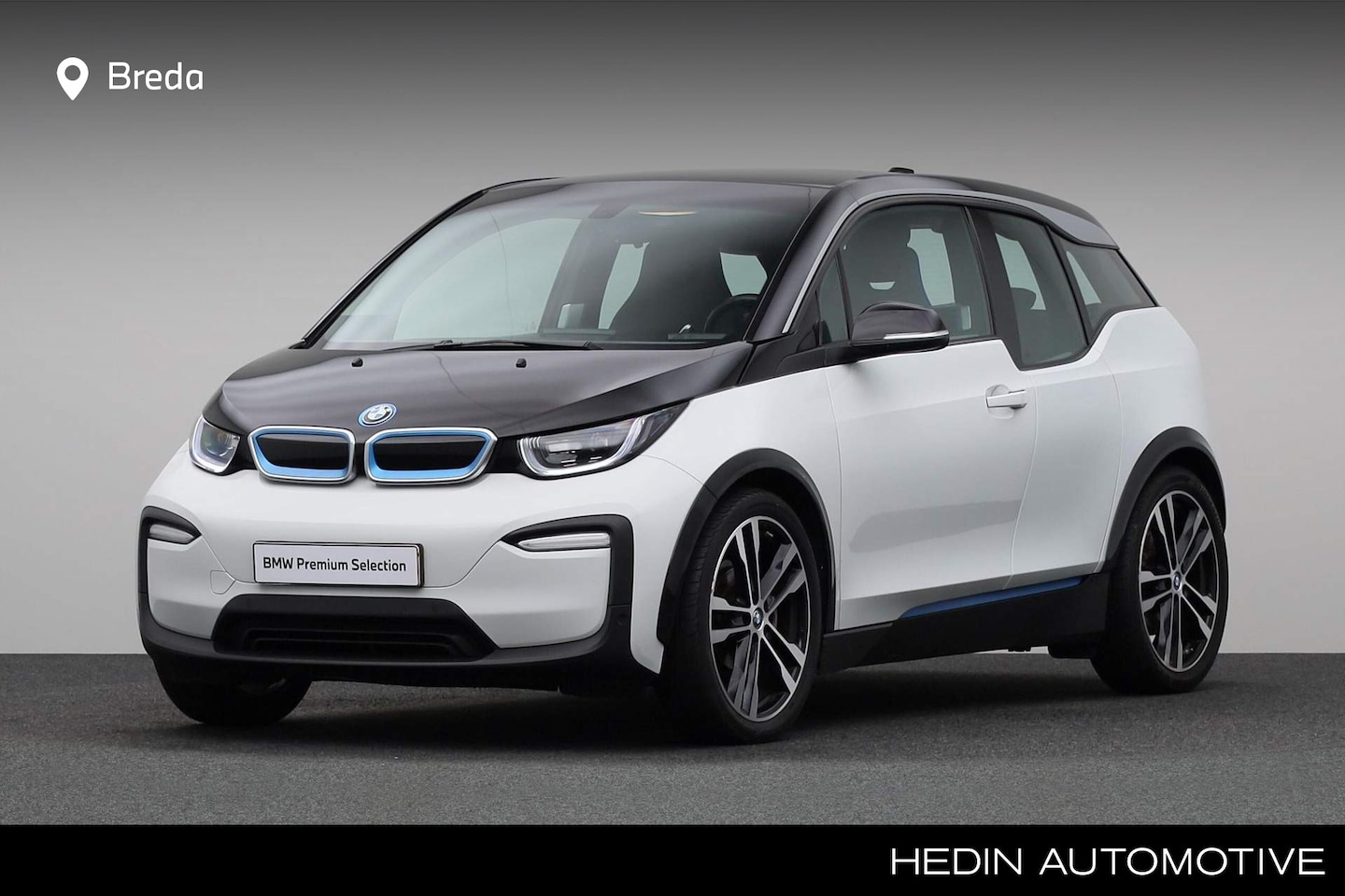 BMW i3 - Basis 120Ah 42 kWh | Sportpakket | Stoelverwarming bestuurder/passagier | Warmtepomp | Sne - AutoWereld.nl