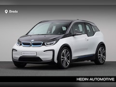 BMW i3 - Basis 120Ah 42 kWh | Sportpakket | Stoelverwarming bestuurder/passagier | Warmtepomp | Sne