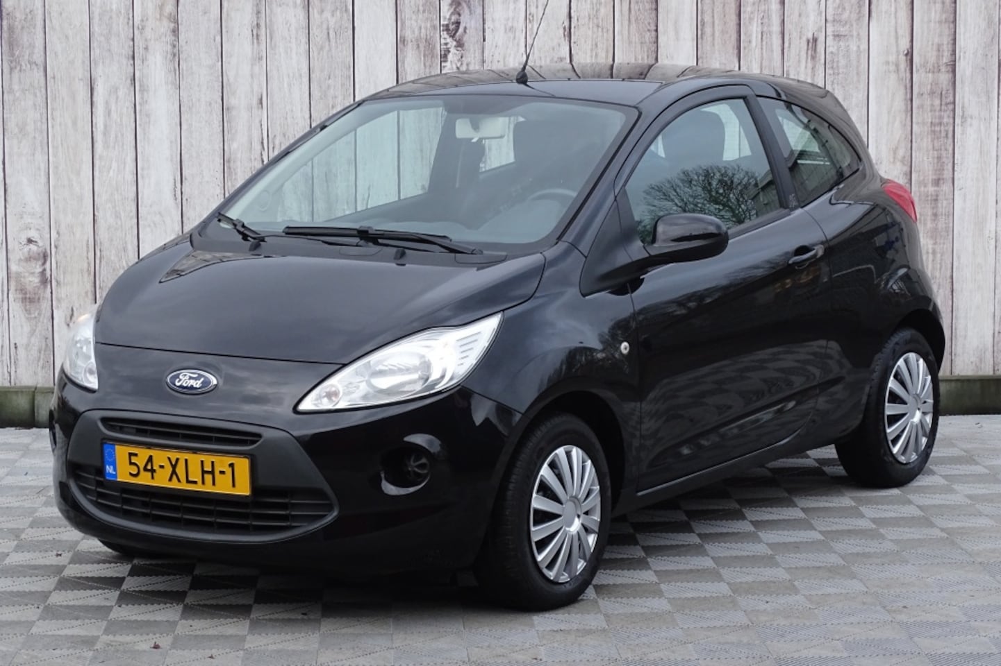 Ford Ka - 1.2 Champions Ed s/s - AutoWereld.nl