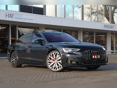 Audi A8 - 60 TFSIe Hybrid I Quattro S-Line I Massage I HUD