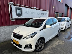 Peugeot 108 - 1.0 e-VTi Blue Lease Executive // Navi // 60 DKM NAP // LM Velgen