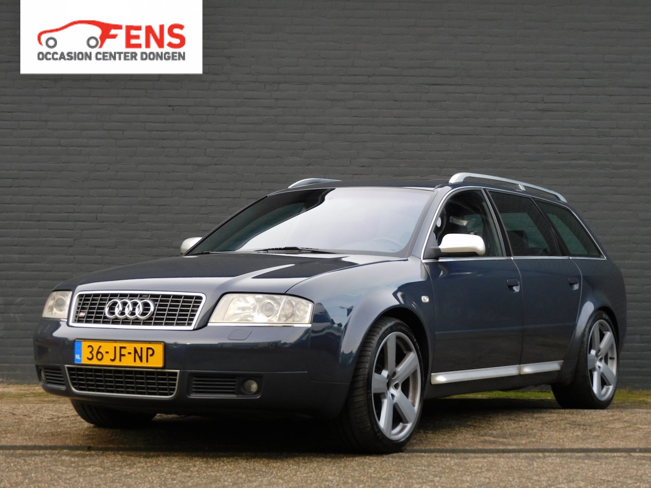 Audi A6 Avant - 4.2 quattro S6 Exclusive 2e EIGENAAR! ORGINELE NL! VOLLEDIG ONDERHOUD! RECARO! - AutoWereld.nl