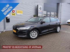 Ford Focus - 1.0 EcoBoost Airco|Navi|Lmv|PdC|1e-Eigenaar|NL-Auto|Apple CarPlay / Android Auto|