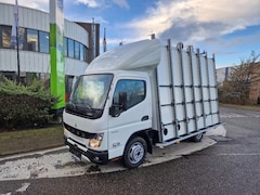 Fuso Canter - 3S15 AMT 280 Glasrasteelvoertuig Vrij van BPM