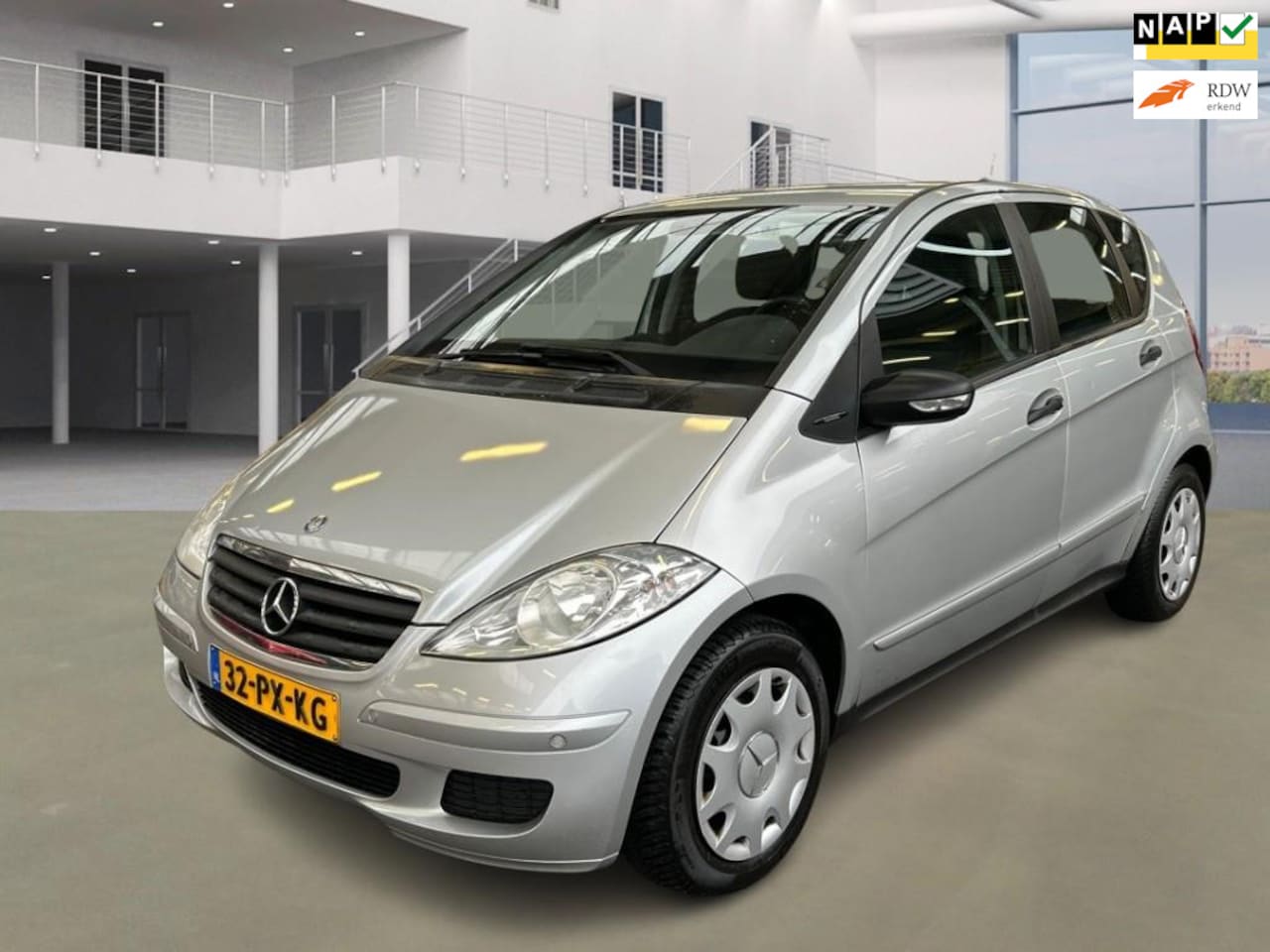 Mercedes-Benz A-klasse - 150 Classic/APK TOT 30-11-2025 - AutoWereld.nl