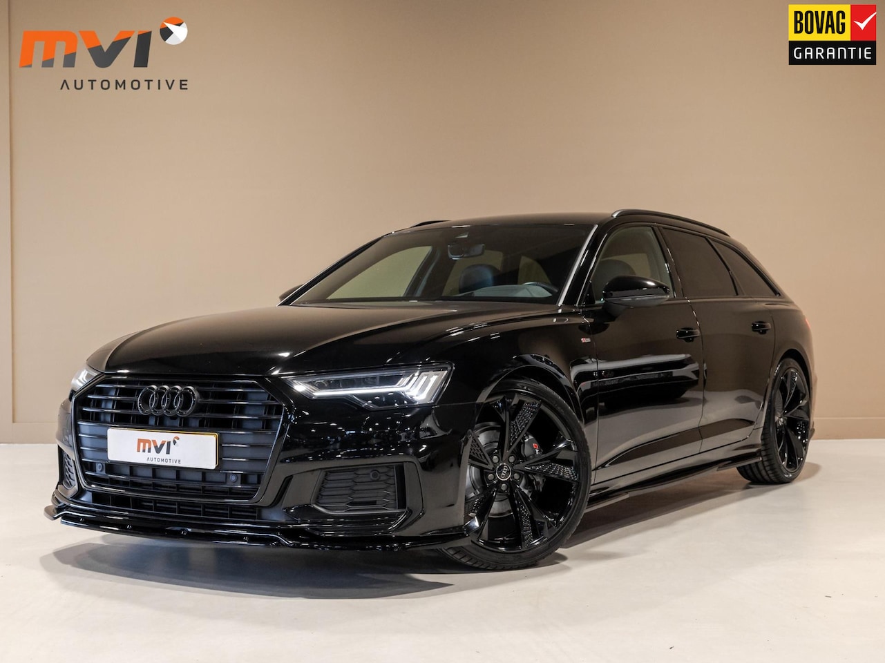 Audi A6 Avant - 45 TFSI S edition / 245pk / Maxton / Head-Up display / - AutoWereld.nl