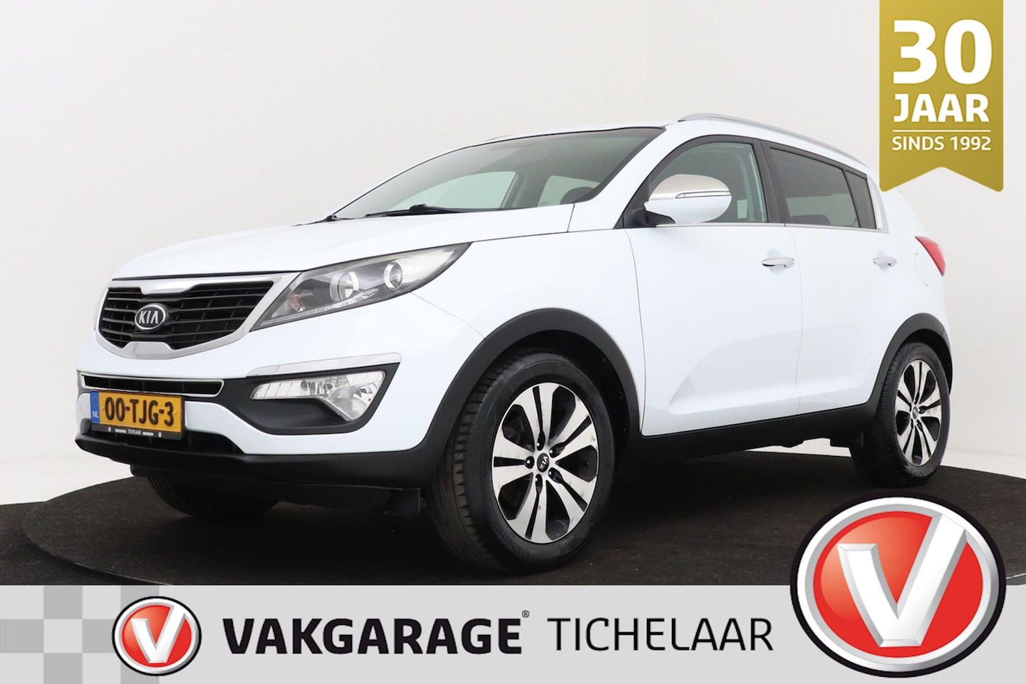 Kia Sportage - 1.6 GDI X-ecutive Plus Pack | Trekhaak | INRUILKOOPJE | Camera | Navigatie | Climate Contr - AutoWereld.nl