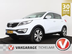 Kia Sportage - 1.6 GDI X-ecutive Plus Pack | Trekhaak | INRUILKOOPJE | Camera | Navigatie | Climate Contr