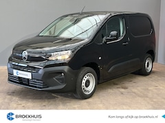 Citroën Berlingo - 1.5 BlueHDi 100 pk S&S L1 | Voorraad Voordeel € 2.915, - | Pakket Comfort Connect | Houten