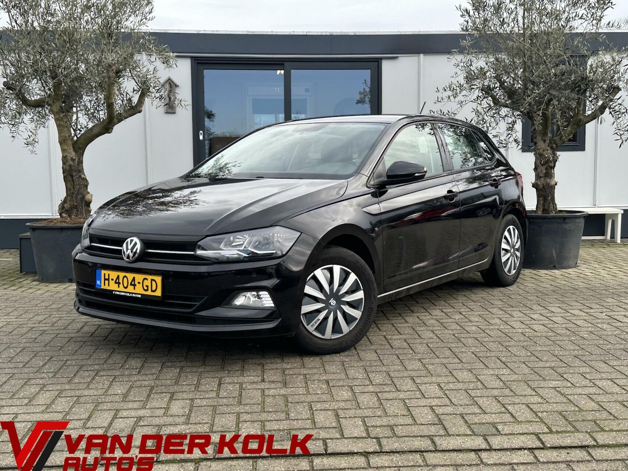 Volkswagen Polo - 1.0 TSI Comfortline 1.0 TSI Comfortline - AutoWereld.nl