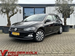 Volkswagen Polo - 1.0 TSI Comfortline Navigatie CarPlay Adaptive Cruise