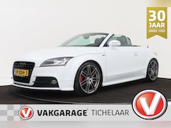 Audi TT Roadster - 2.0 TFSI quattro Pro Line S-Line | Org NL | CarPlay | Bose | Stoelverwarming |