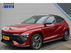 Hyundai Kona - 1.6 GDI HEV N-Line Sky