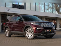 Ford Explorer - 3.0 V6 Hybrid Platinum 7Pers I Pano I BangOlufsen