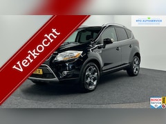 Ford Kuga - 2.5 20V Titanium PANORAMA DAK NAVIGATIE