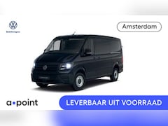 Volkswagen Crafter - Bedrijfswagens Trendline L3 2.0 TDI EU6 140 pk GVW 3.0T Zijschuifdeur links en rechts, Cam