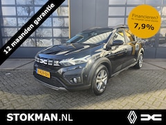 Dacia Jogger - 1.0 TCe 100 ECO-G Expression 7p. | Navigatie | Camera | Handsfree Card | Airco | cruise |L